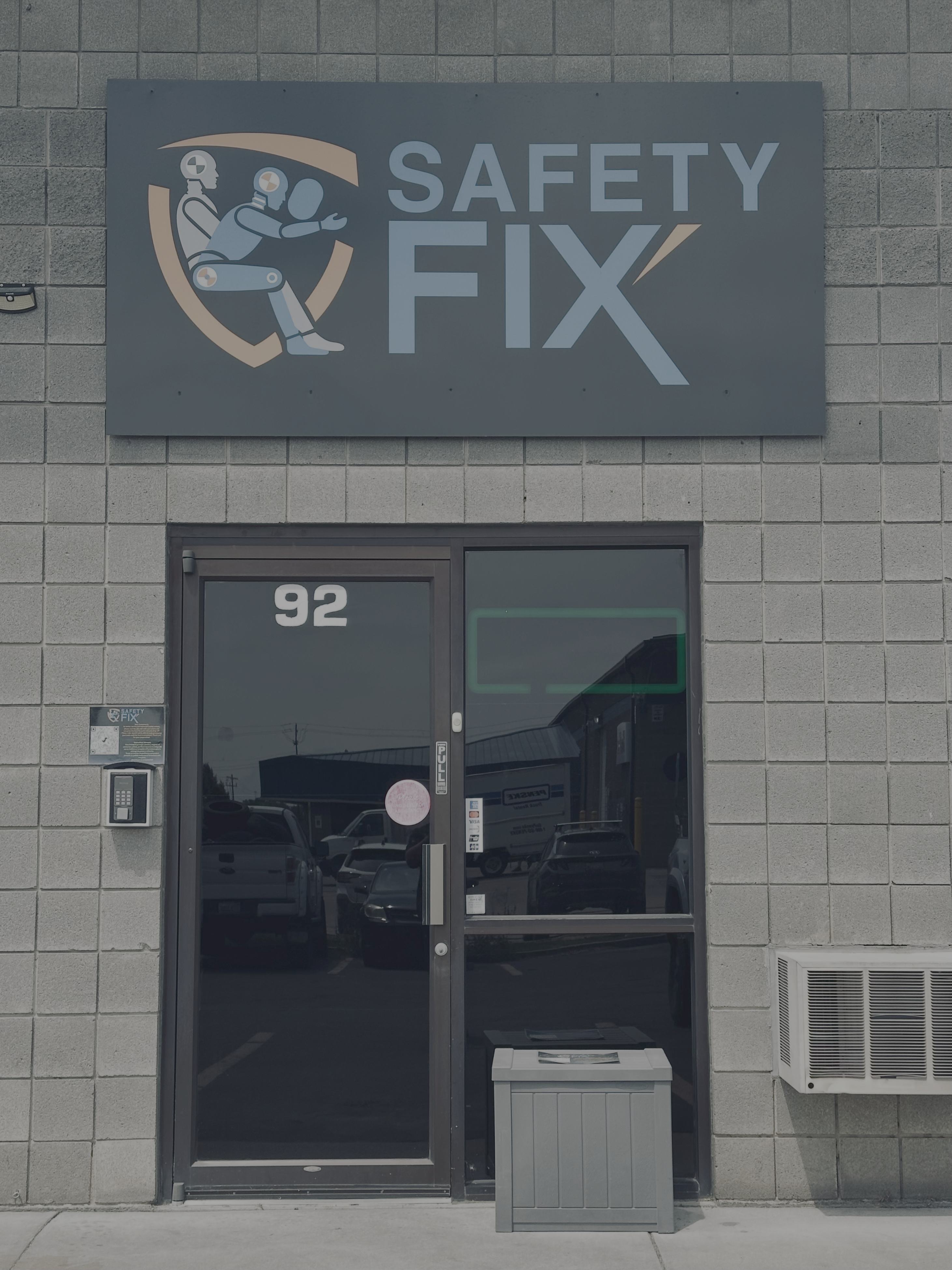 Our Workshop